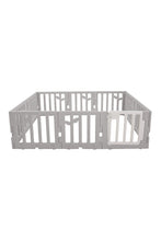 
                        
                          Load image into Gallery viewer, Caraz Leaf Wide Baby Room - Chic Grey (For Caraz W4 mat) Online Exclusive
                        
                      