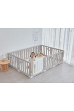 
                        
                          Load image into Gallery viewer, Caraz Leaf Wide Baby Room - Chic Grey (For Caraz W4 mat) Online Exclusive
                        
                      