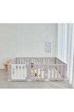 
                        
                          Load image into Gallery viewer, Caraz Leaf Wide Baby Room - Chic Grey (For Caraz W4 mat) Online Exclusive
                        
                      