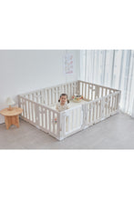 
                        
                          Load image into Gallery viewer, Caraz Leaf Wide Baby Room - Cozy Beige (For Caraz W4 mat) Online Exclusive
                        
                      
