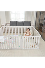 
                        
                          Load image into Gallery viewer, Caraz Perfect Wide Baby Room - Cozy Beige (For Caraz W4 Playmat) Online Exclusive
                        
                      