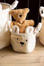 
                        
                          將圖片載入圖庫檢視器 Childhome Storage Basket - 40X40X40 cm - Teddy - Off White
                        
                      