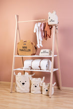 
                        
                          將圖片載入圖庫檢視器 Childhome Storage Basket - 25 x 20 x 20 cm - Teddy - Off White
                        
                      