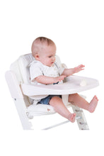 
                        
                          將圖片載入圖庫檢視器 Childhome Evosit High Chair Cushion - Jersey Hearts 5
                        
                      