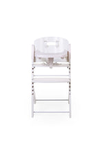 
                        
                          Load image into Gallery viewer, Childhome Evosit High Chair With Feeding Tray - White 10
                        
                      