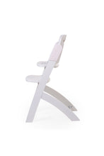 
                        
                          Load image into Gallery viewer, Childhome Evosit High Chair With Feeding Tray - White 5
                        
                      