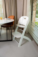 
                        
                          將圖片載入圖庫檢視器 Childhome Evosit High Chair With Feeding Tray - White 6
                        
                      