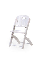 
                        
                          Load image into Gallery viewer, Childhome Evosit High Chair With Feeding Tray - White 8
                        
                      