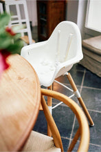 
                        
                          Load image into Gallery viewer, Childhome High Chair Evolu - Natural White
                        
                      