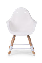 
                        
                          Load image into Gallery viewer, Childhome High Chair Evolu - Natural White
                        
                      
