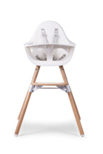 
                        
                          Load image into Gallery viewer, Childhome High Chair Evolu - Natural White
                        
                      