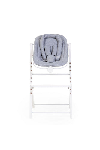 Childhome Newborn Evosit - Jersey White 1