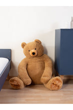 
                        
                          將圖片載入圖庫檢視器 Childhome Seated Teddy Bear Stuffed Animal - 60 x 60 x 76 cm - Teddy
                        
                      