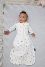 
                        
                          Load image into Gallery viewer, Clevamama ClevaSleep® DreamSuit Mushroom 1 Tog (0-9 months)
                        
                      