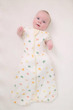 
                        
                          Load image into Gallery viewer, Clevamama ClevaSleep® DreamSuit Mushroom 1 Tog (0-9 months)
                        
                      