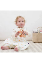 
                        
                          Load image into Gallery viewer, Clevamama ClevaSleep® DreamSuit Mushroom 1 Tog (0-9 months)
                        
                      