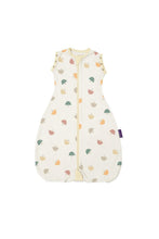 
                        
                          Load image into Gallery viewer, Clevamama ClevaSleep® DreamSuit Mushroom 1 Tog (0-9 months)
                        
                      