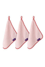 
                        
                          將圖片載入圖庫檢視器 Clevamama Bamboo Baby Washcloth Set 3PK - Pink 2
                        
                      
