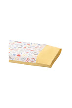 
                        
                          將圖片載入圖庫檢視器 Clevamama Clevafoam Baby Pillow Case - Yellow 2
                        
                      