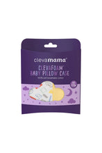 
                        
                          將圖片載入圖庫檢視器 Clevamama Clevafoam Baby Pillow Case - Yellow 4
                        
                      