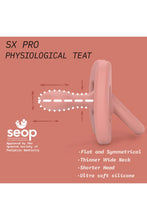 
                        
                          將圖片載入圖庫檢視器 Suavinex - Ultra light all-silicone Soother with SX Pro Physiological Teat 0-6M
                        
                      