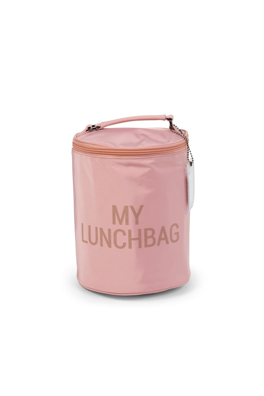 Childhome My Lunchbag - With Insulation Lining - Pink Copper