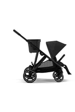 
                        
                          將圖片載入圖庫檢視器 Cybex Gazelle S Stroller - Moon Black
                        
                      