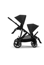 
                        
                          將圖片載入圖庫檢視器 Cybex Gazelle S Stroller - Moon Black
                        
                      