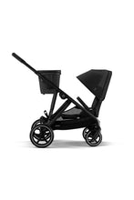 
                        
                          將圖片載入圖庫檢視器 Cybex Gazelle S Stroller - Moon Black
                        
                      