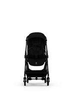 
                        
                          將圖片載入圖庫檢視器 Cybex Melio Carbon Stroller - Magic Black color back view
                        
                      
