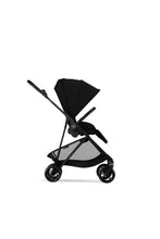 
                        
                          將圖片載入圖庫檢視器 Cybex Melio Carbon Stroller - Magic Black color side view
                        
                      