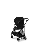 
                        
                          將圖片載入圖庫檢視器 Cybex Melio Carbon Stroller - Magic Black color back 45 angle view
                        
                      