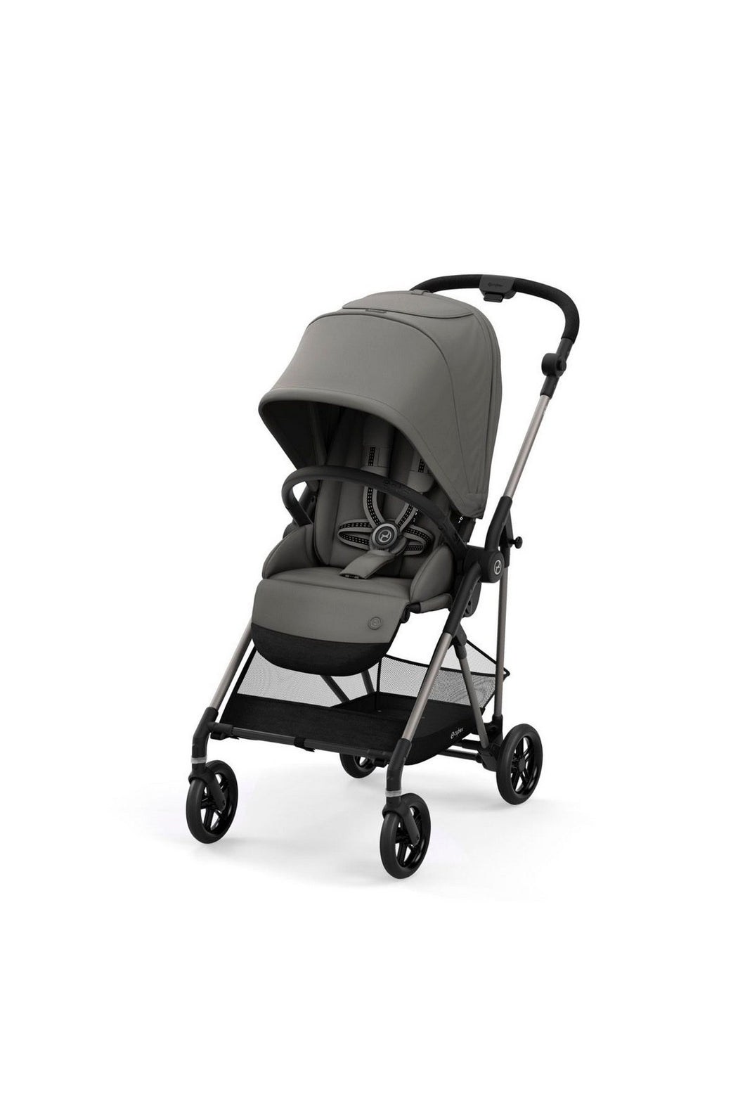 Cybex Melio TPE Stroller - Soho Grey