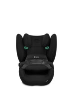 
                        
                          Load image into Gallery viewer, FREE GIFT - Cybex Pallas B i-Size - Pure Black
                        
                      