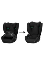 
                        
                          Load image into Gallery viewer, FREE GIFT - Cybex Pallas B i-Size - Pure Black
                        
                      