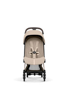 
                        
                          Load image into Gallery viewer, Cybex Coya Stroller Rosegold Frame - Cozy Beige
                        
                      