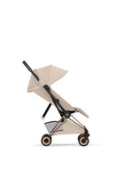 
                        
                          Load image into Gallery viewer, Cybex Coya Stroller Rosegold Frame - Cozy Beige
                        
                      