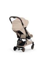 
                        
                          Load image into Gallery viewer, Cybex Coya Stroller Rosegold Frame - Cozy Beige
                        
                      