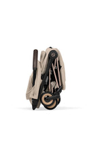 
                        
                          Load image into Gallery viewer, Cybex Coya Stroller Rosegold Frame - Cozy Beige
                        
                      