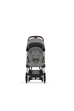 
                        
                          Load image into Gallery viewer, Cybex Coya Stroller - Rosegold Frame Mirage Grey 2
                        
                      