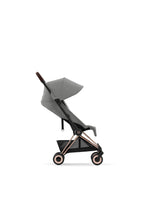 
                        
                          Load image into Gallery viewer, Cybex Coya Stroller - Rosegold Frame Mirage Grey 4
                        
                      
