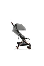 
                        
                          Load image into Gallery viewer, Cybex Coya Stroller - Rosegold Frame Mirage Grey 5
                        
                      