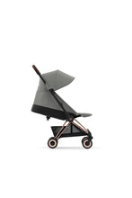 
                        
                          Load image into Gallery viewer, Cybex Coya Stroller - Rosegold Frame Mirage Grey 6
                        
                      
