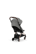 
                        
                          Load image into Gallery viewer, Cybex Coya Stroller - Rosegold Frame Mirage Grey 8
                        
                      