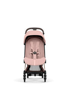 
                        
                          Load image into Gallery viewer, Cybex Coya Stroller Rosegold Frame - Peach Pink
                        
                      
