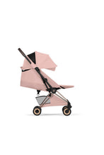 
                        
                          Load image into Gallery viewer, Cybex Coya Stroller Rosegold Frame - Peach Pink
                        
                      