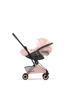 
                        
                          Load image into Gallery viewer, Cybex Coya Stroller Rosegold Frame - Peach Pink
                        
                      