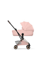 
                        
                          Load image into Gallery viewer, Cybex Coya Stroller Rosegold Frame - Peach Pink
                        
                      