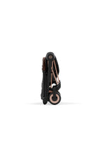 
                        
                          Load image into Gallery viewer, Cybex Coya Stroller - Rosegold Frame Sepia Black 10
                        
                      