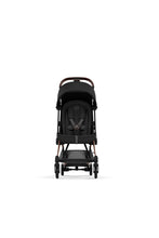 
                        
                          Load image into Gallery viewer, Cybex Coya Stroller - Rosegold Frame Sepia Black 2
                        
                      